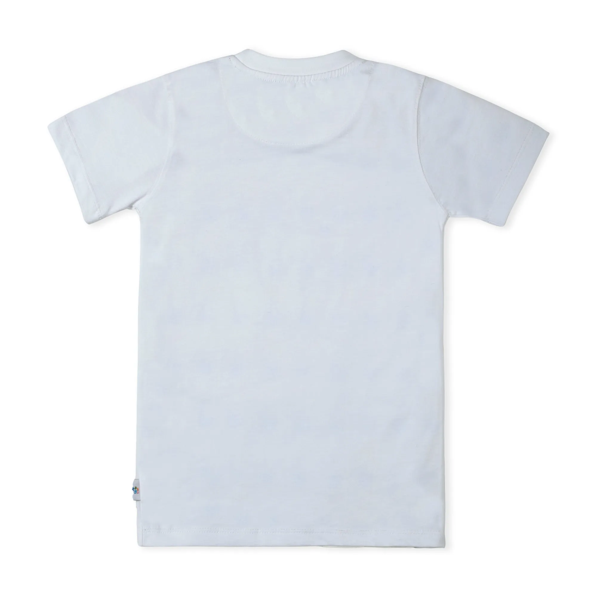 New York White T-Shirt