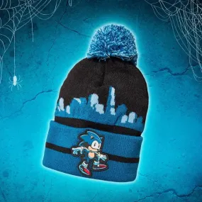 Official Sonic the Hedgehog 'Creepin' It Real' Beanie