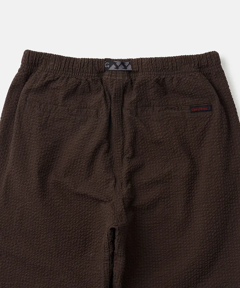 O.G. Micro Plaid Seersucker G-Short