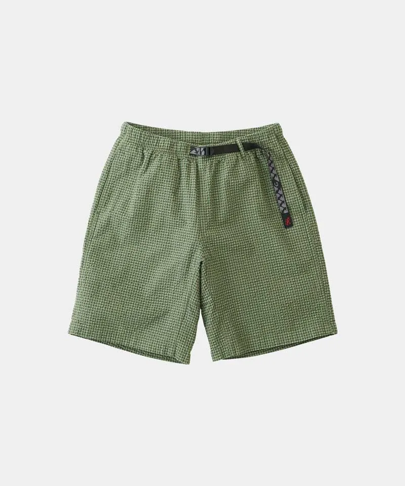 O.G. Micro Plaid Seersucker G-Short