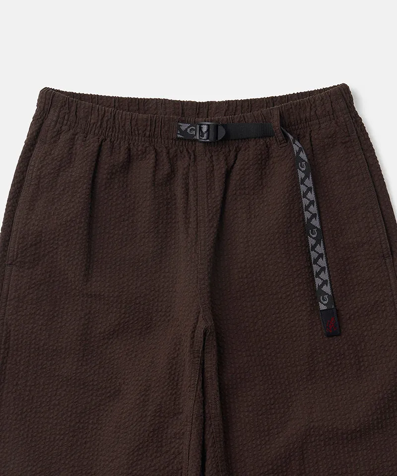 O.G. Micro Plaid Seersucker G-Short