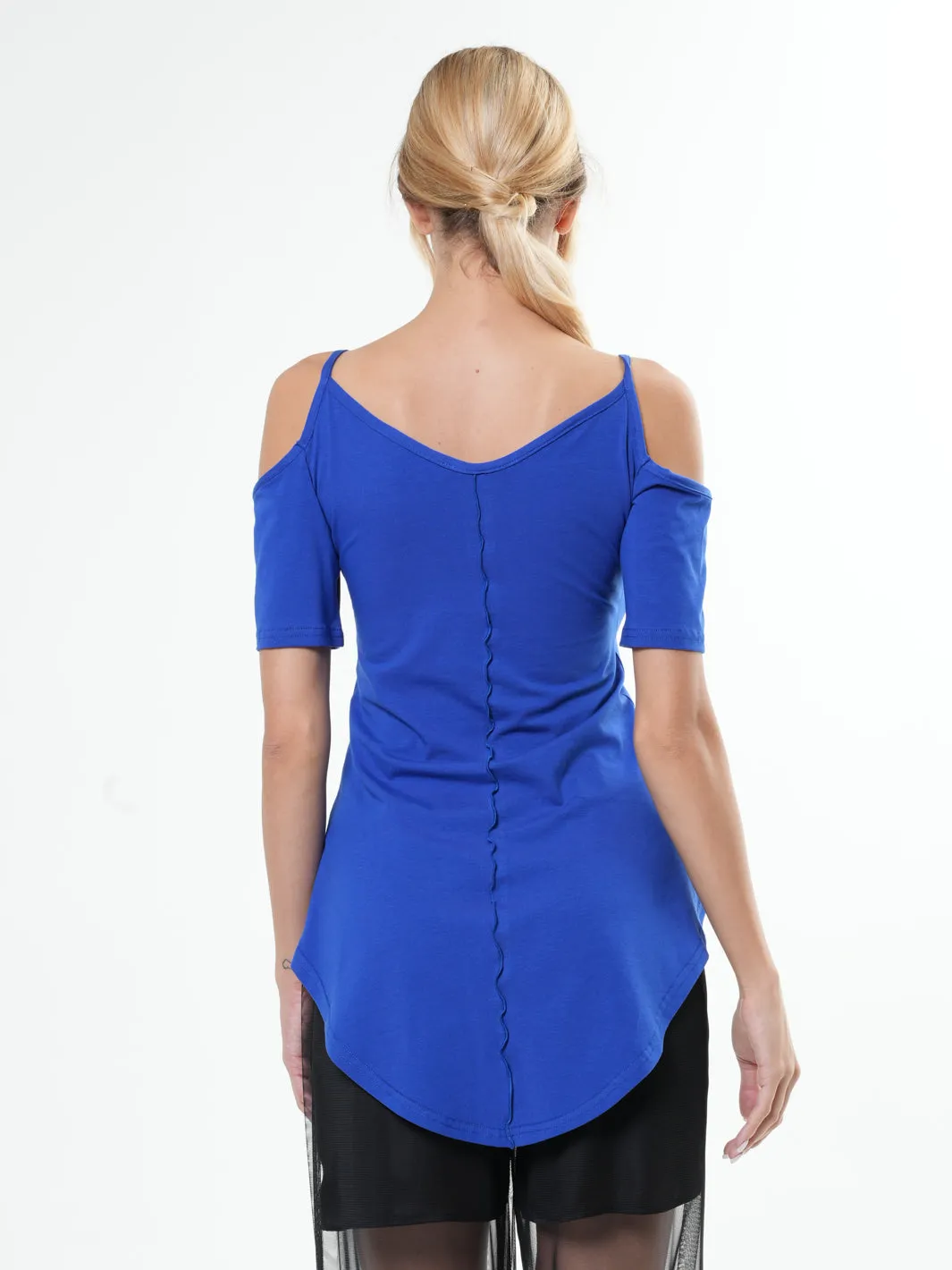 Open Shoulder Top