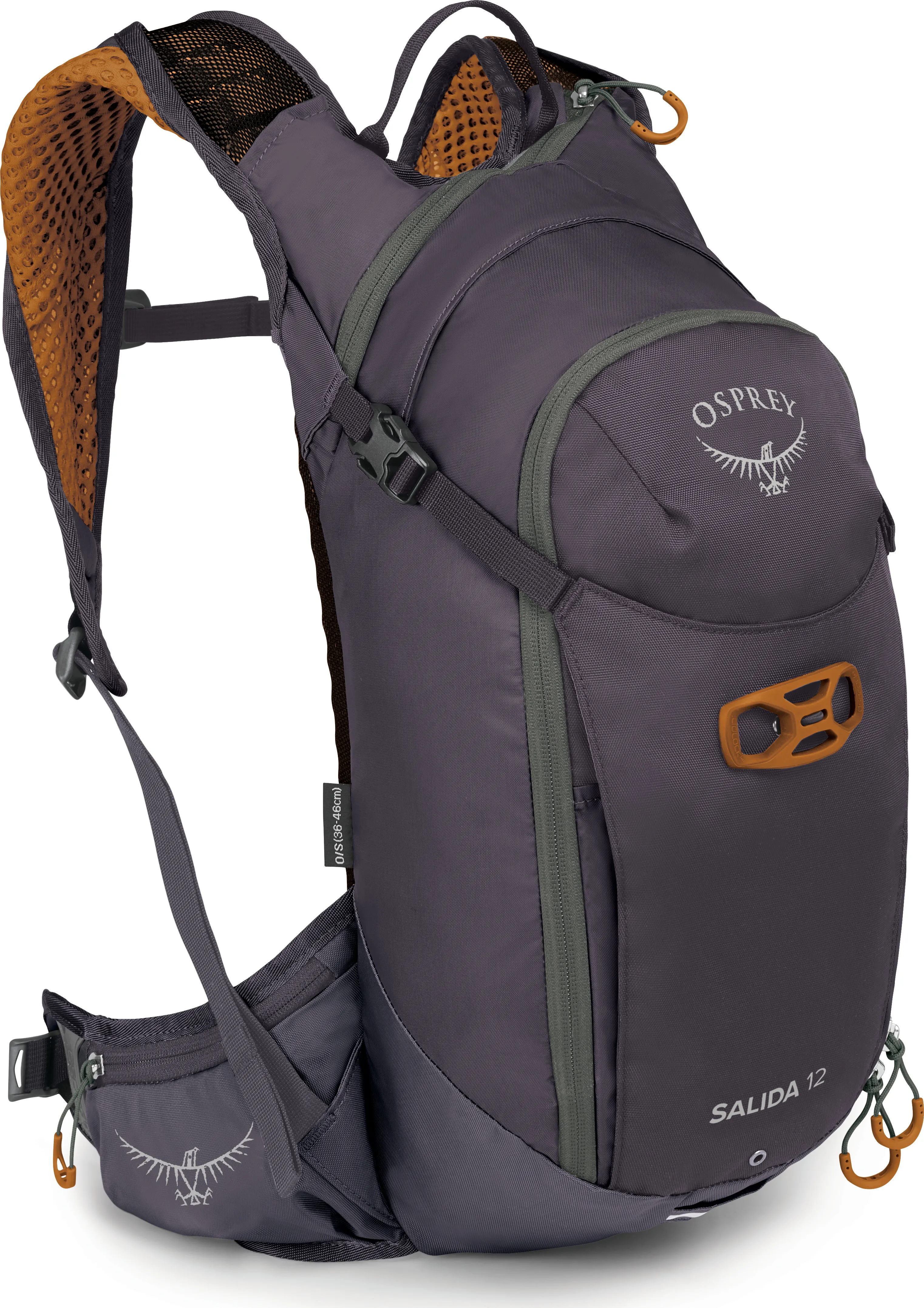 Osprey Women&#x27;s Salida 12 Space Travel Grey | Buy Osprey Women&#x27;s Salida 12 Space Travel Grey here | Outnorth