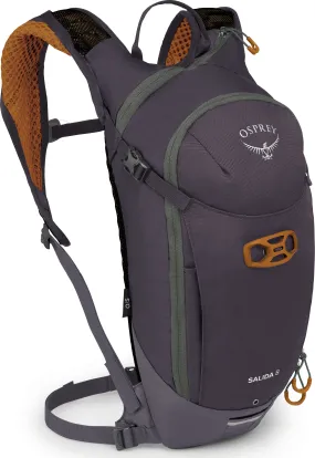 Osprey Women&#x27;s Salida 8 Space Travel Grey | Buy Osprey Women&#x27;s Salida 8 Space Travel Grey here | Outnorth