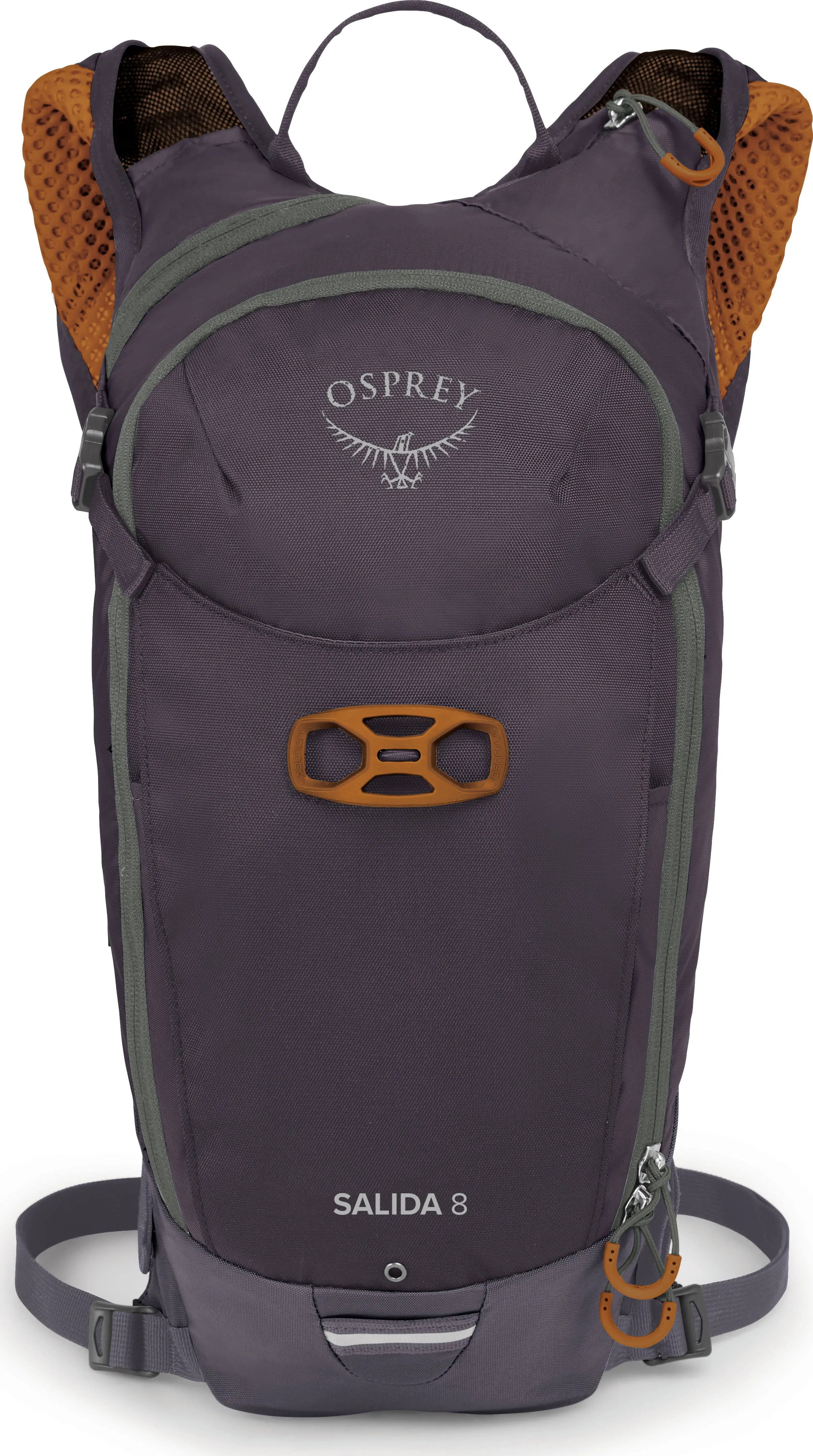 Osprey Women&#x27;s Salida 8 Space Travel Grey | Buy Osprey Women&#x27;s Salida 8 Space Travel Grey here | Outnorth