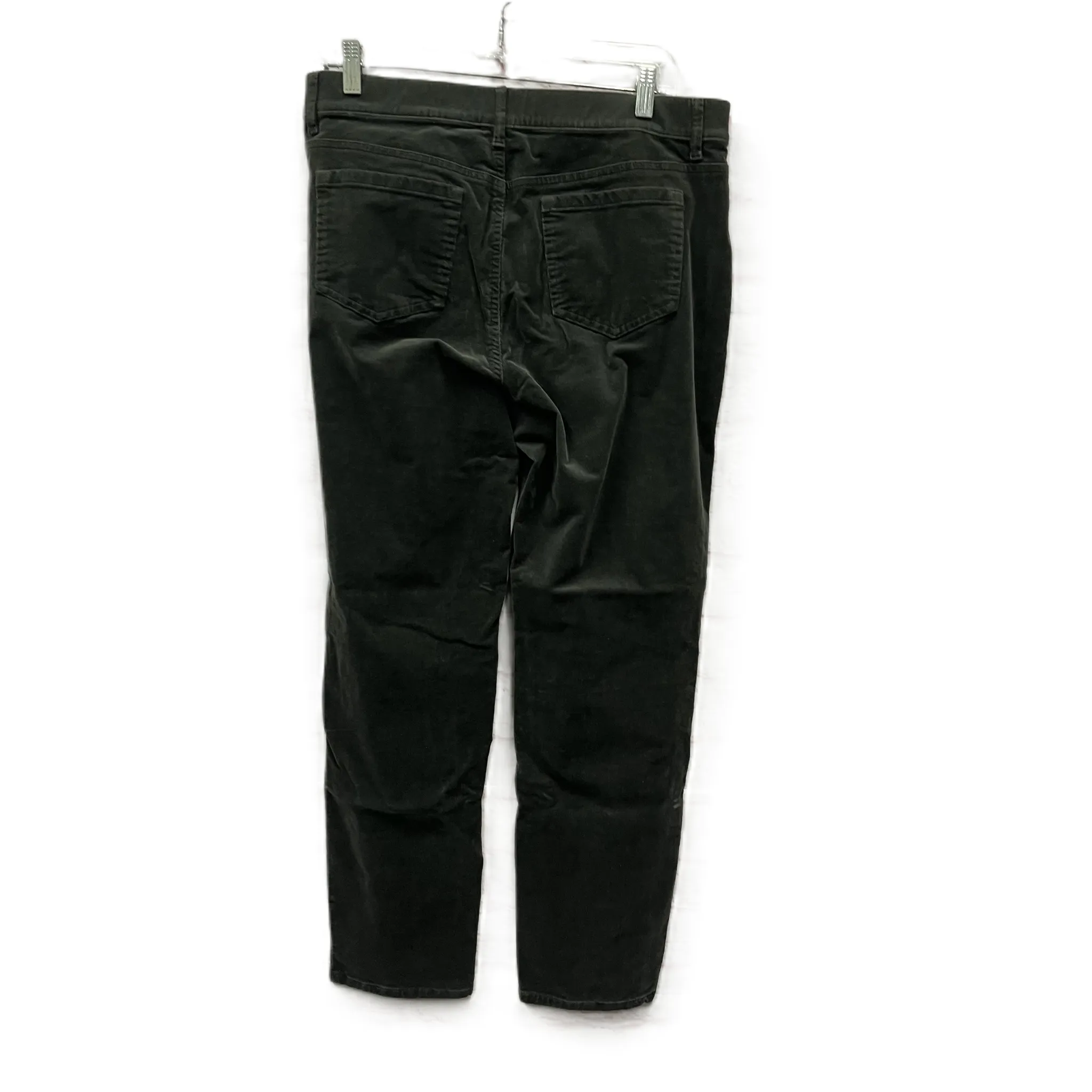 Pants Corduroy By J. Jill In Green, Size: 8