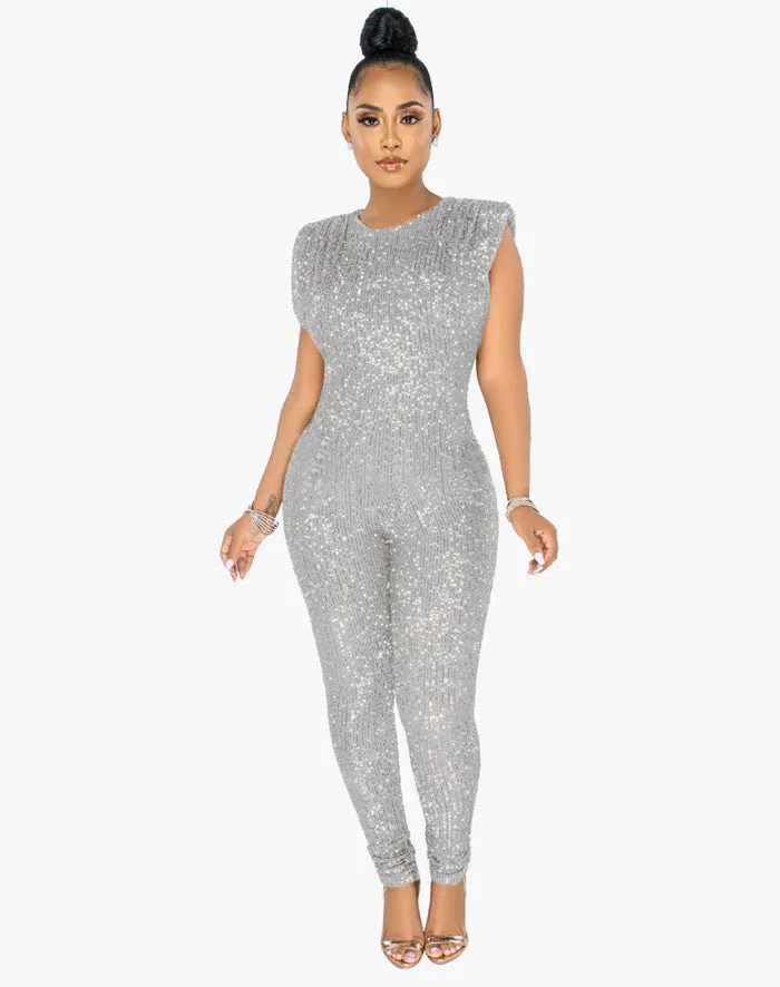 Party Piece Jumpsuit Rompers Ladies