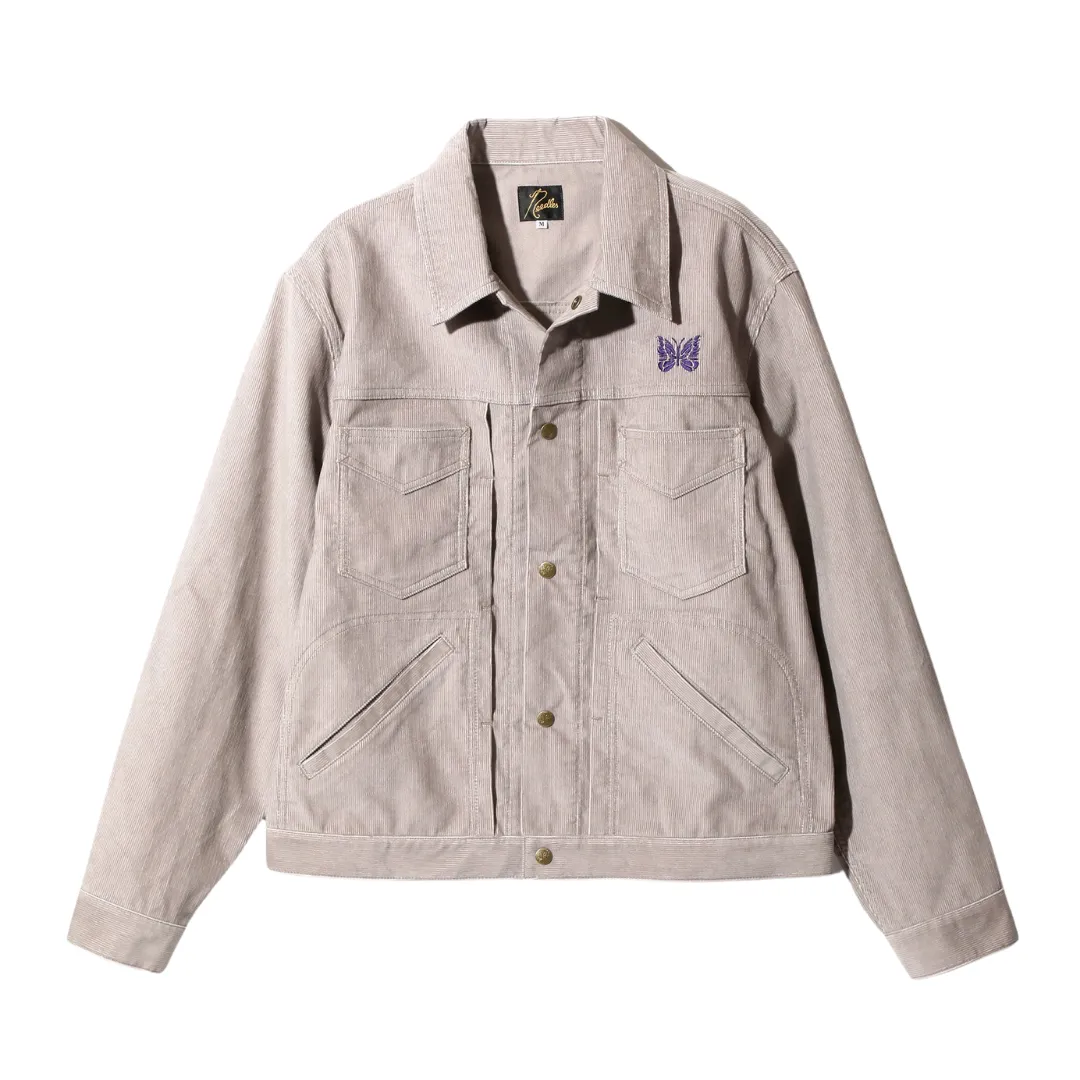 Penny Jean Jacket - C/PE 14W Corduroy