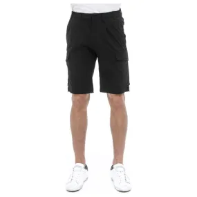 People Of Shibuya Sleek Urban Stretch Bermuda Shorts