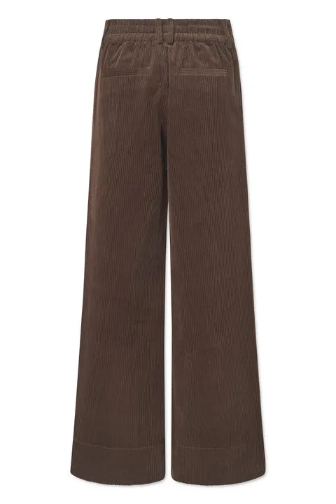 PHILLY HEAVY CORDUROY - DARK BROWN