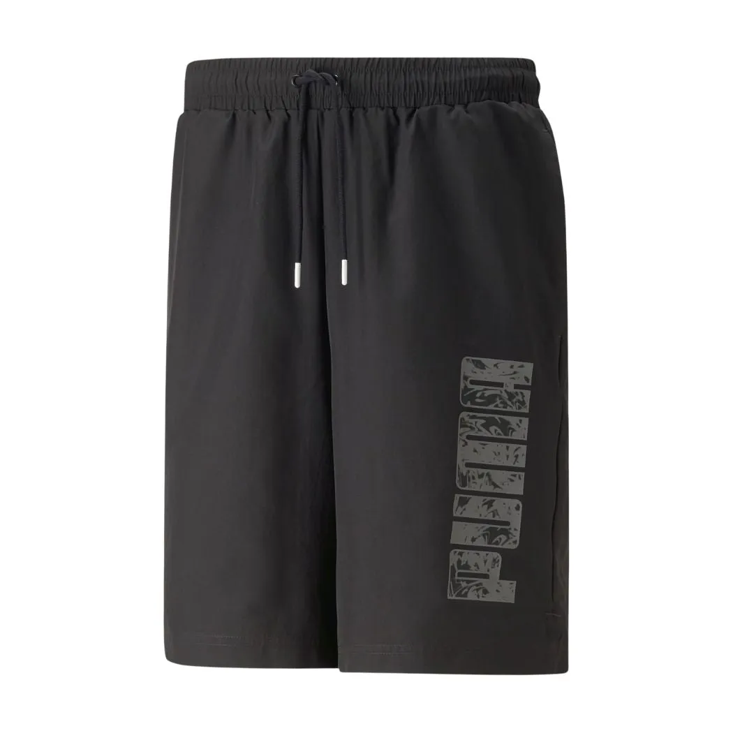 puma Power Woven 9in Men's Shorts