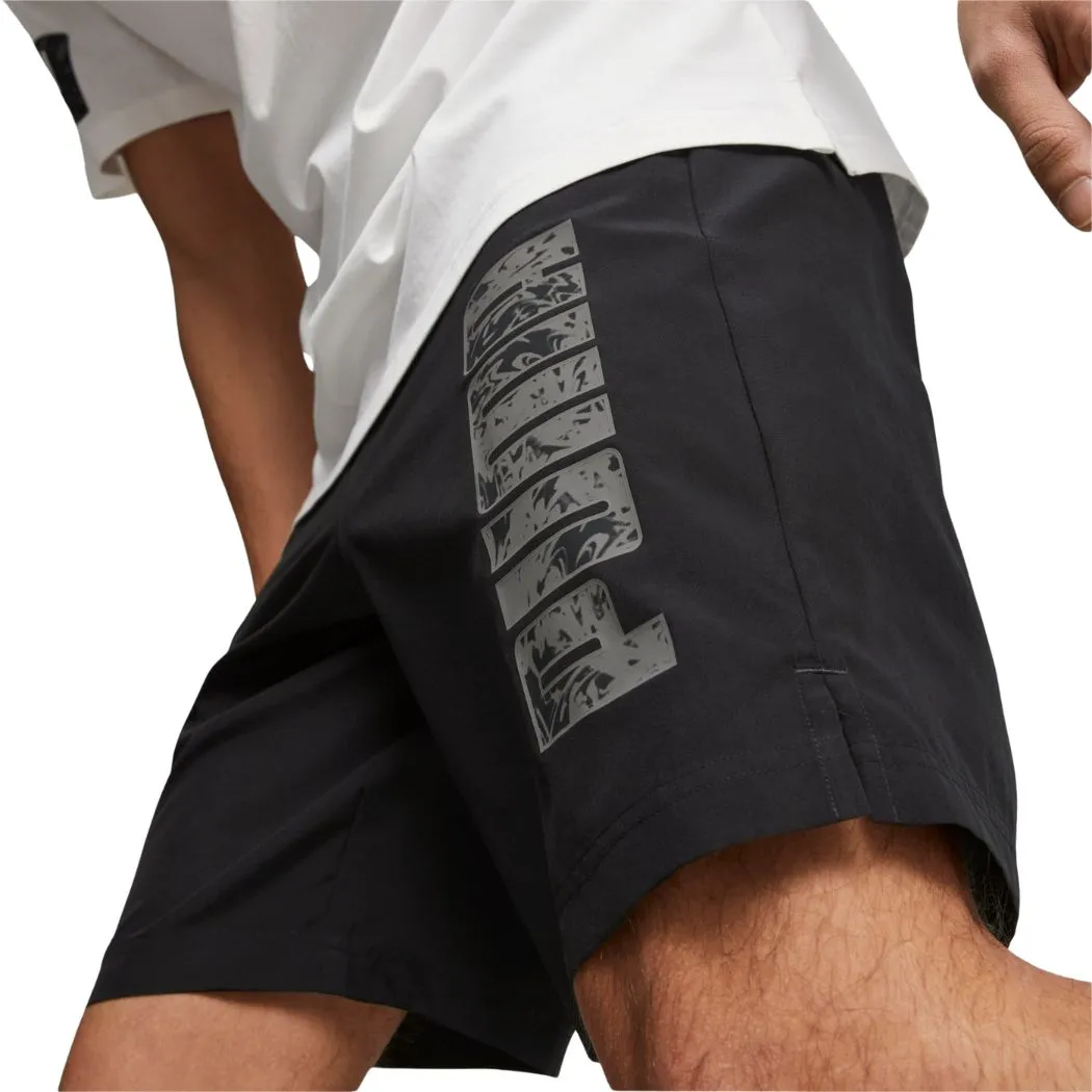 puma Power Woven 9in Men's Shorts