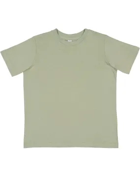 Rabbit Skins Toddler Fine Jersey T-Shirt # 3321 Sage