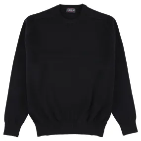 Roxtons Lambswool Crewneck Jumper