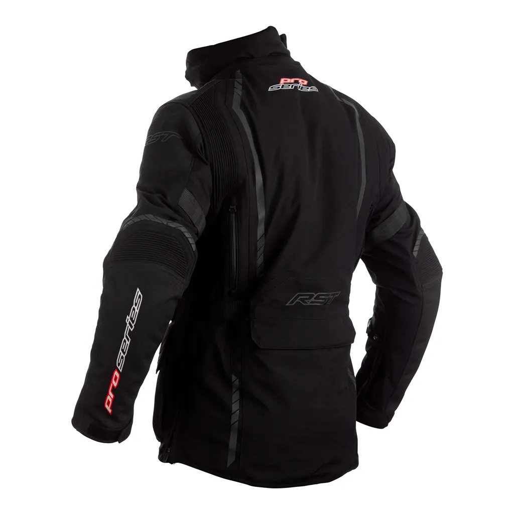 RST 2362 Pro Series Pathfinder CE Textile Jacket - Black