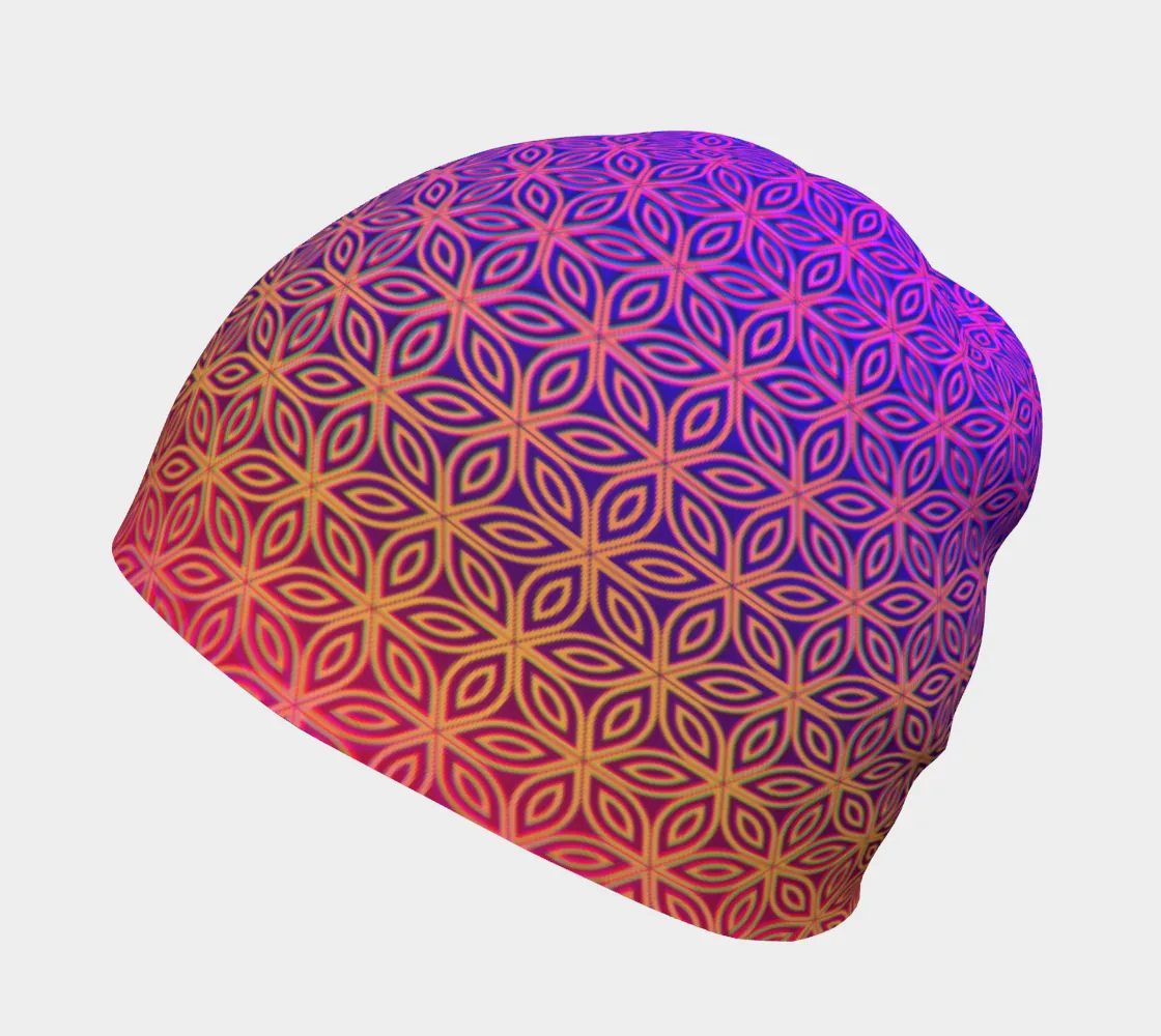 Sacral Bloom II Beanie