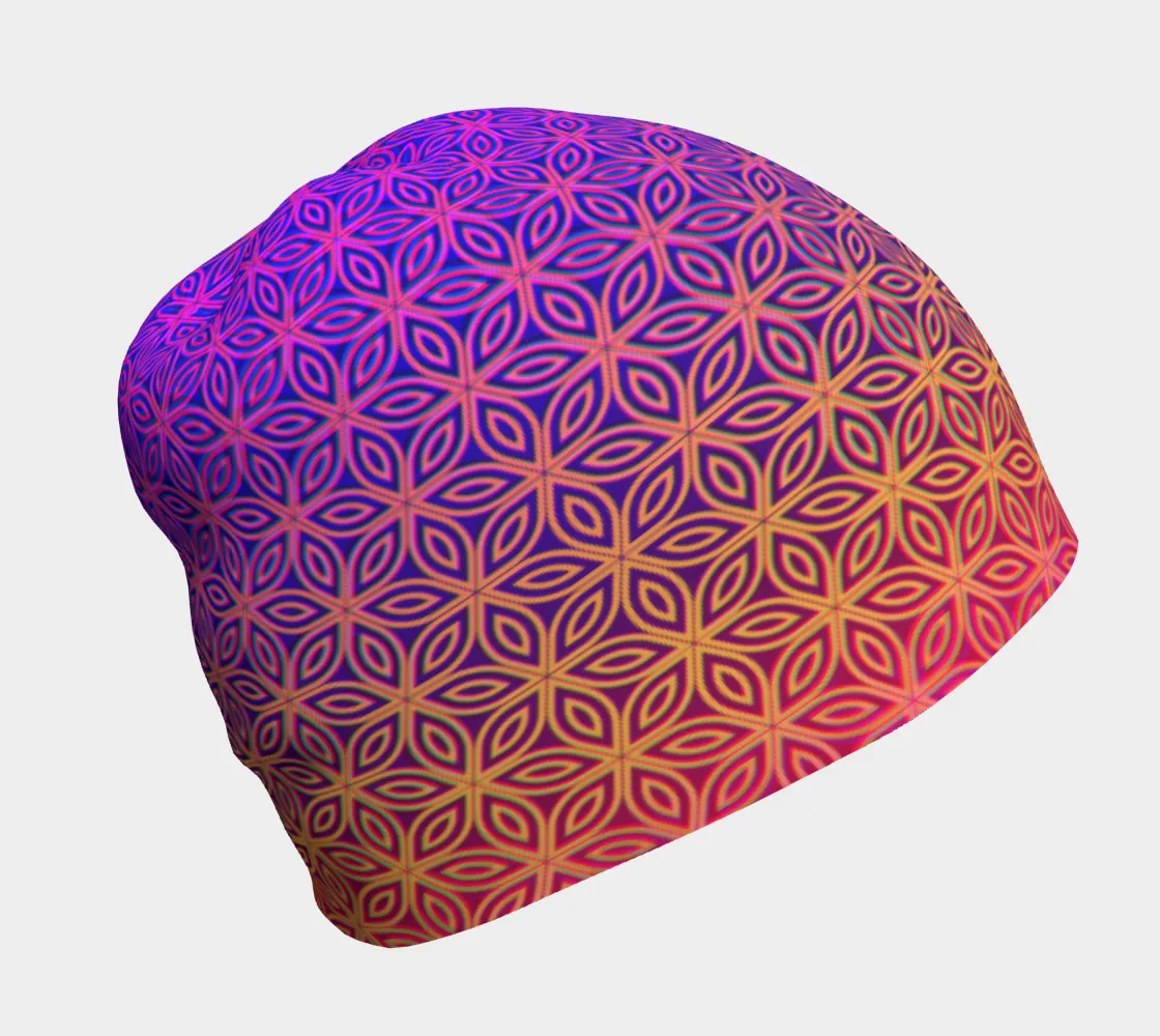 Sacral Bloom II Beanie