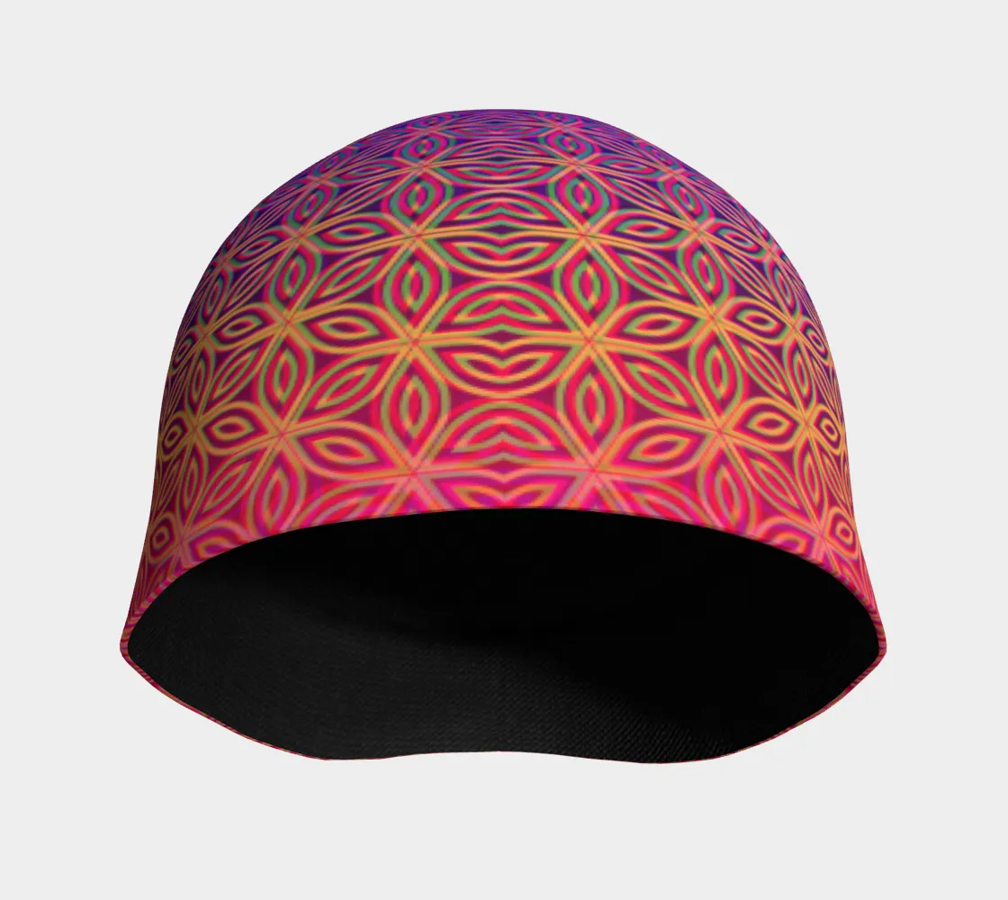 Sacral Bloom II Beanie