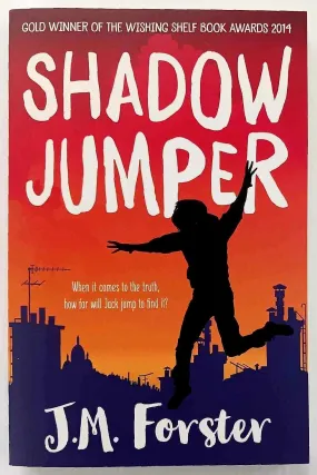 SHADOW JUMPER - J.M. Forster