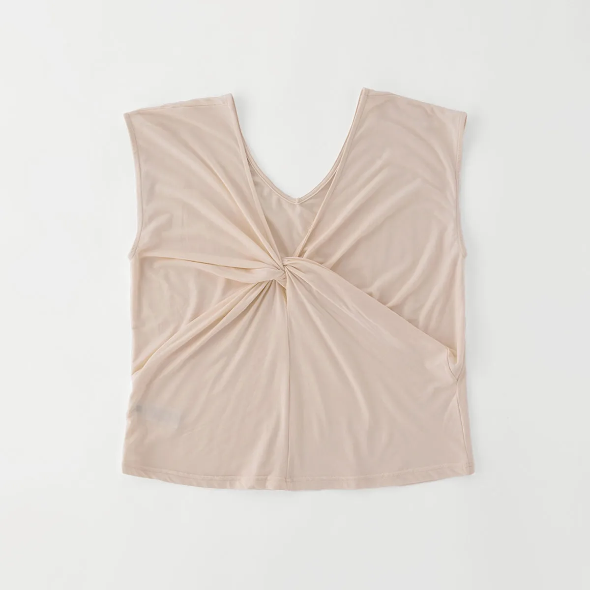 Silktouch TENCEL™ Modal Air Knotted Back Vest