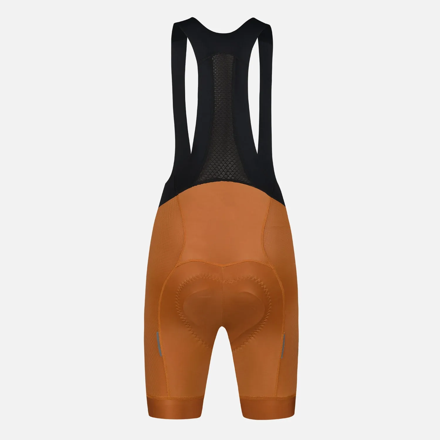 Skull Monton Cycling Bib Shorts Womens Brown