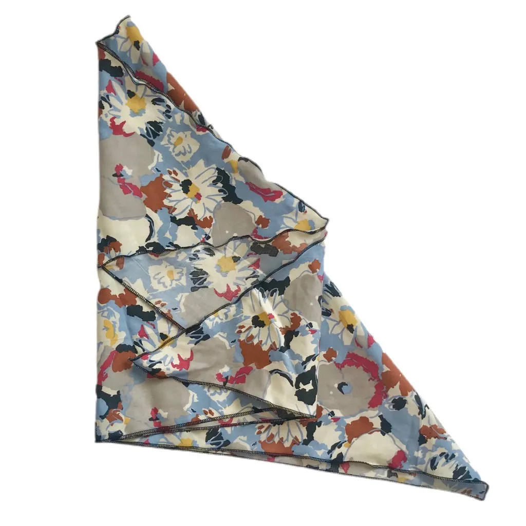 Stylish Floral Cotton Bandana Naomi