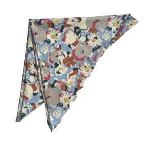 Stylish Floral Cotton Bandana Naomi