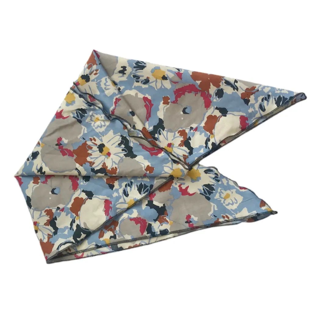 Stylish Floral Cotton Bandana Naomi