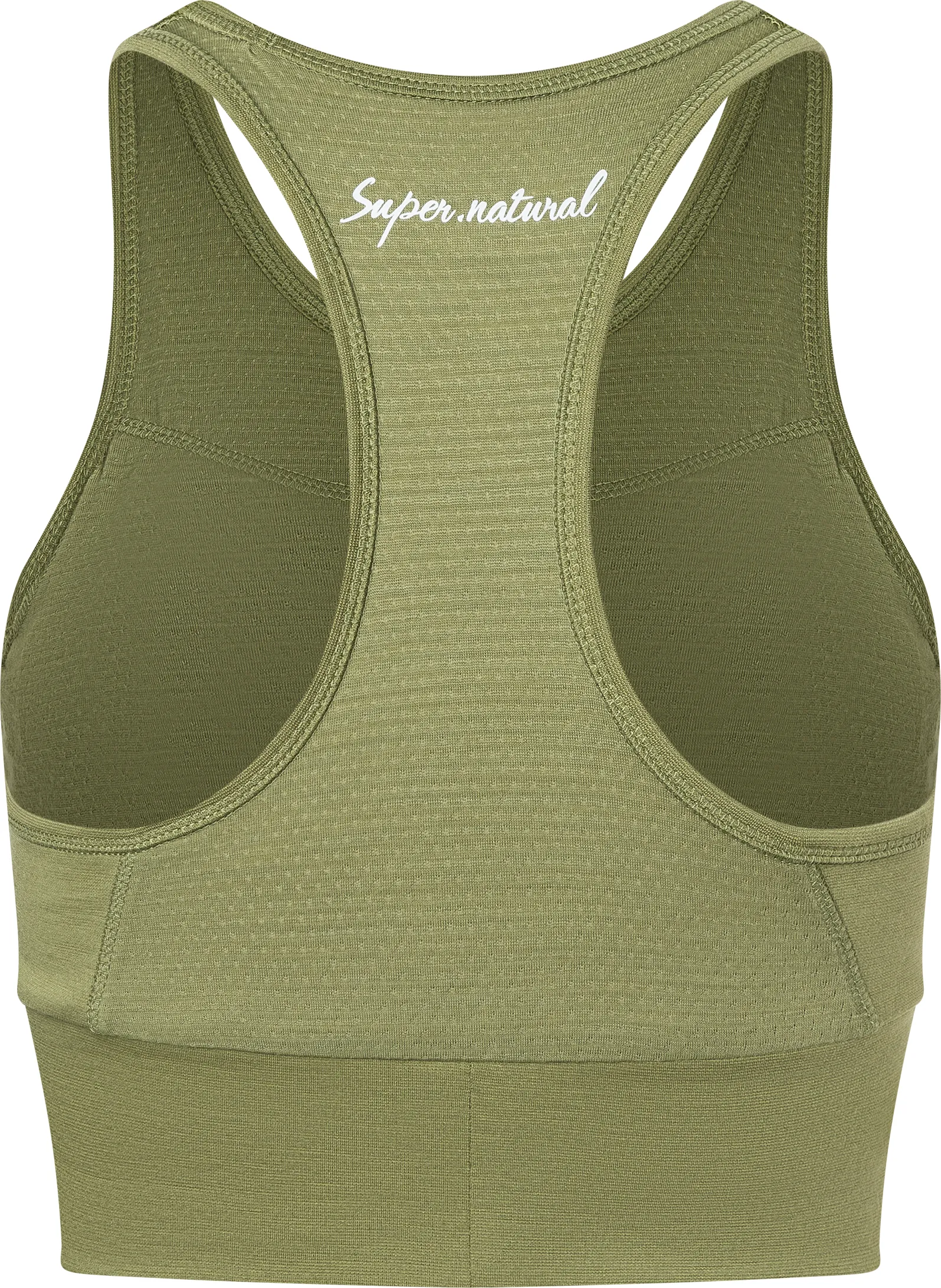 super.natural Women&#x27;s Liquid Flow Top Sage | Buy super.natural Women&#x27;s Liquid Flow Top Sage here | Outnorth