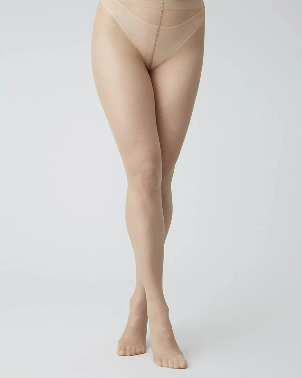 Swedish Stockings Elin 2-pack nude light 20den