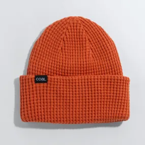 The Crossover - Waffle Knit Beanie