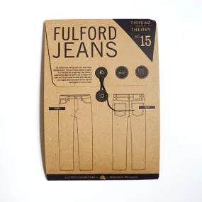 Thread Theory : Fulford Jeans