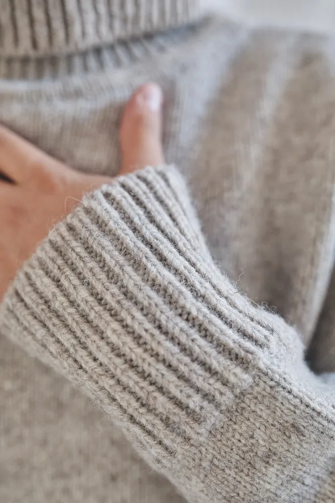 THÉRÈSE Wool Sweater