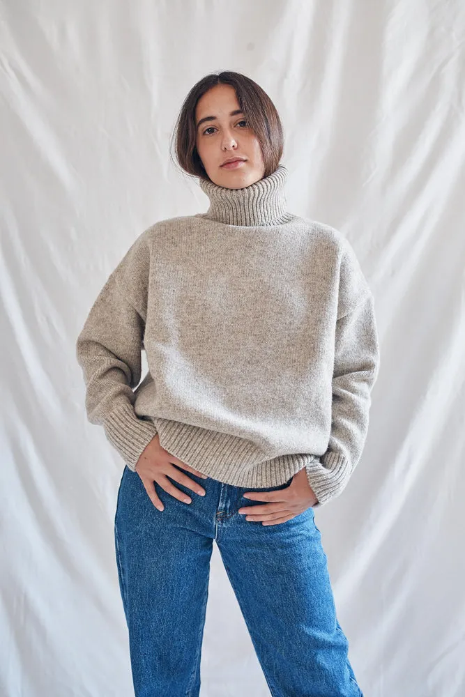 THÉRÈSE Wool Sweater