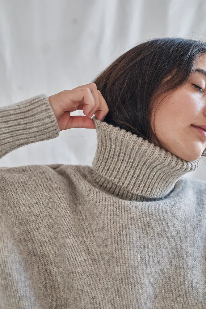 THÉRÈSE Wool Sweater