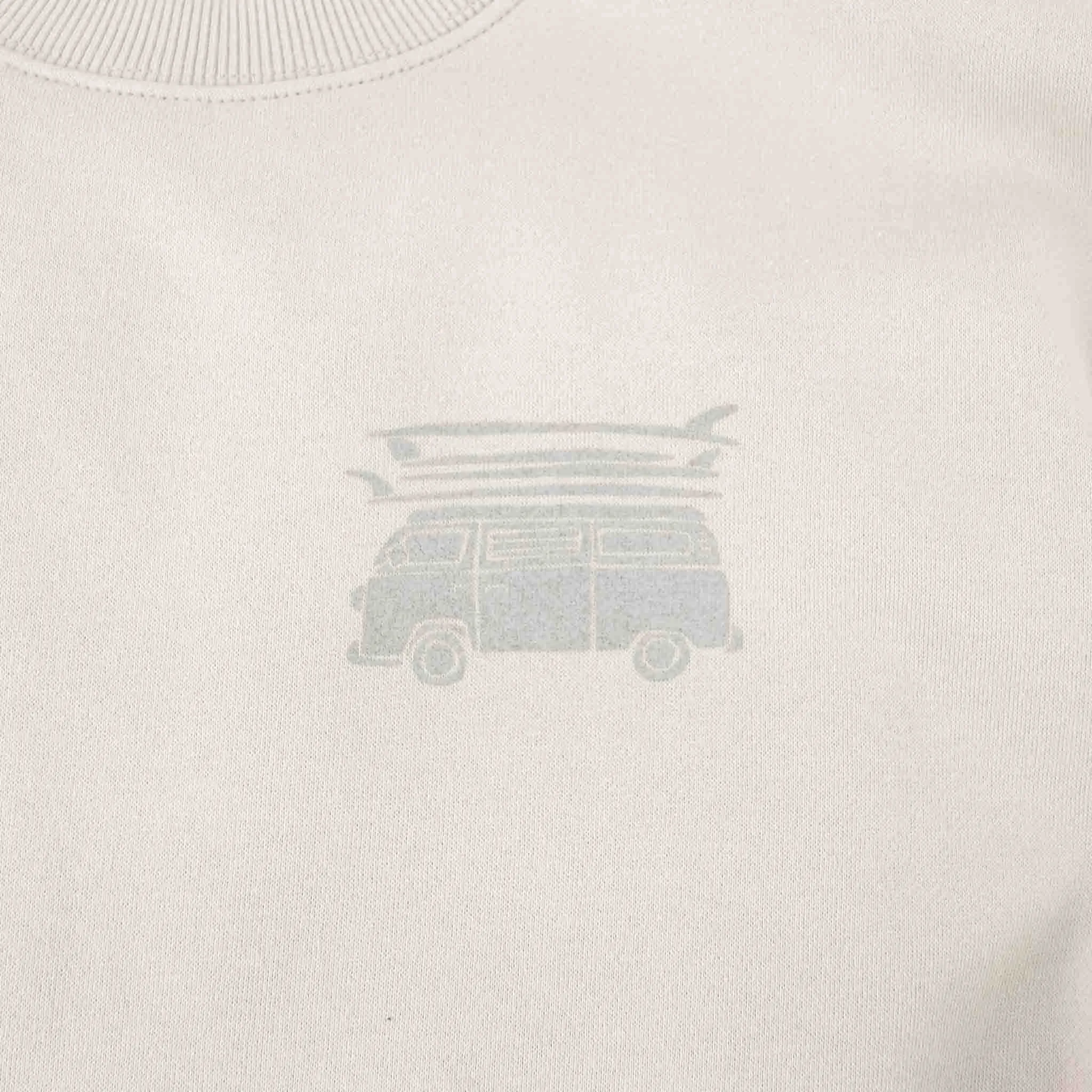 Travel Free Organic Sweatshirt