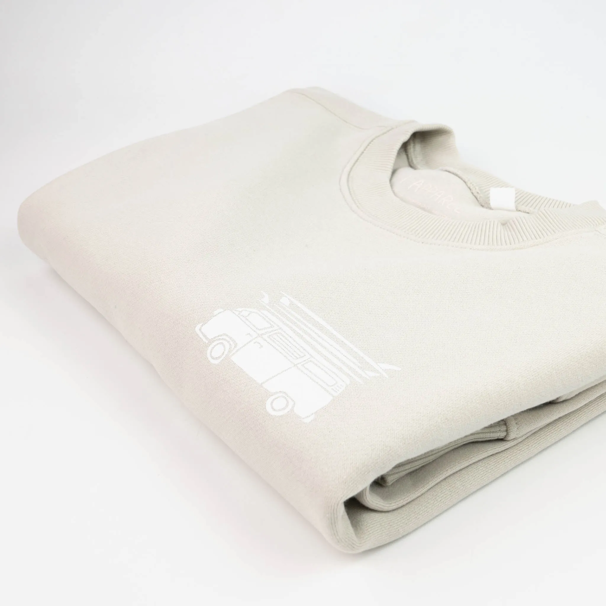 Travel Free Organic Sweatshirt