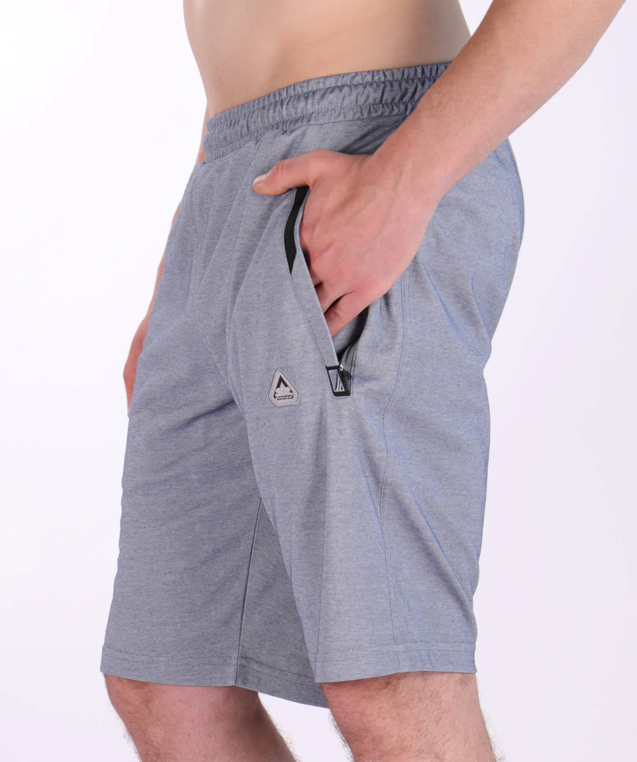 Urban Stride All-Day Wear Shorts 11" Inseam