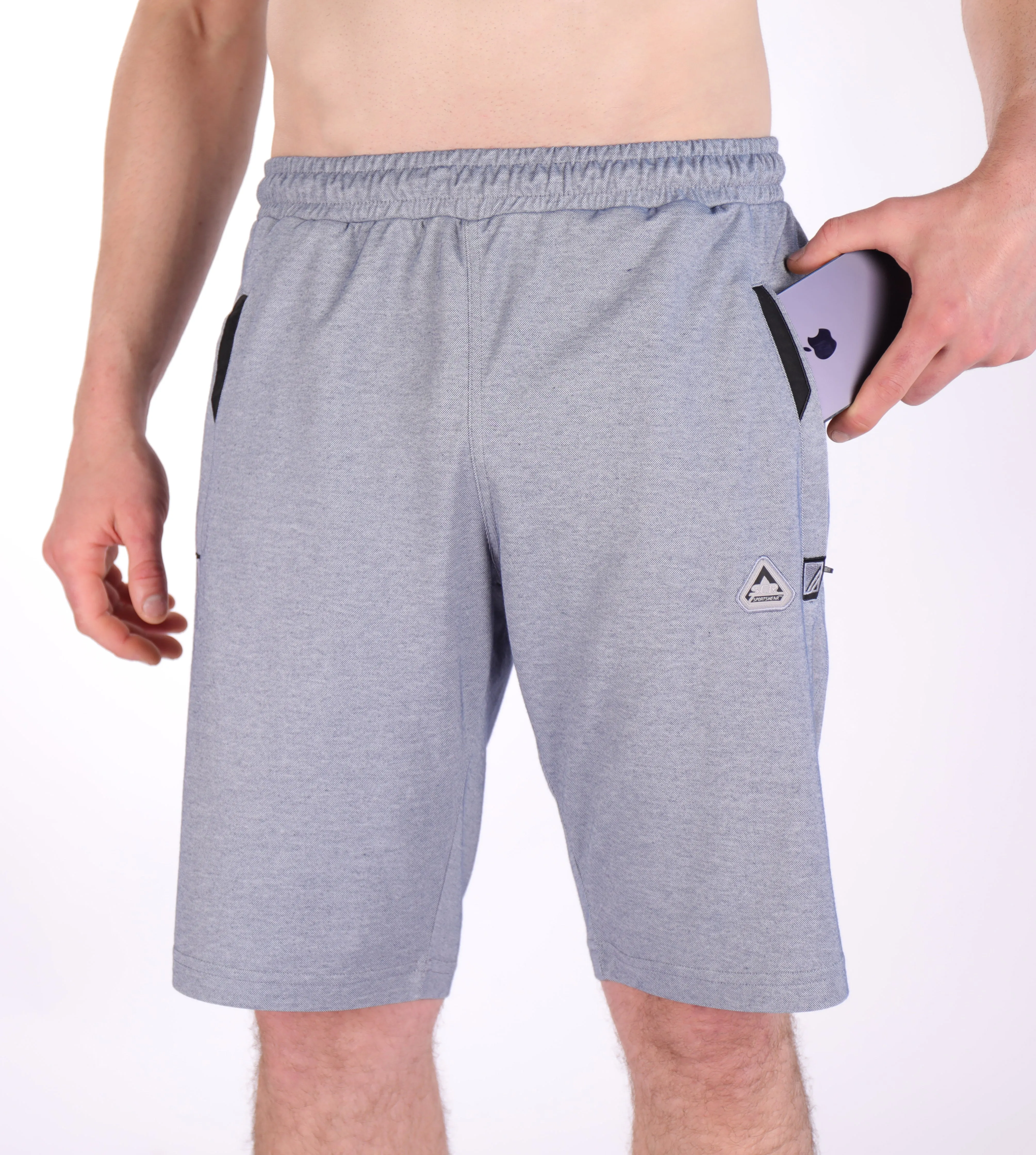 Urban Stride All-Day Wear Shorts 11" Inseam