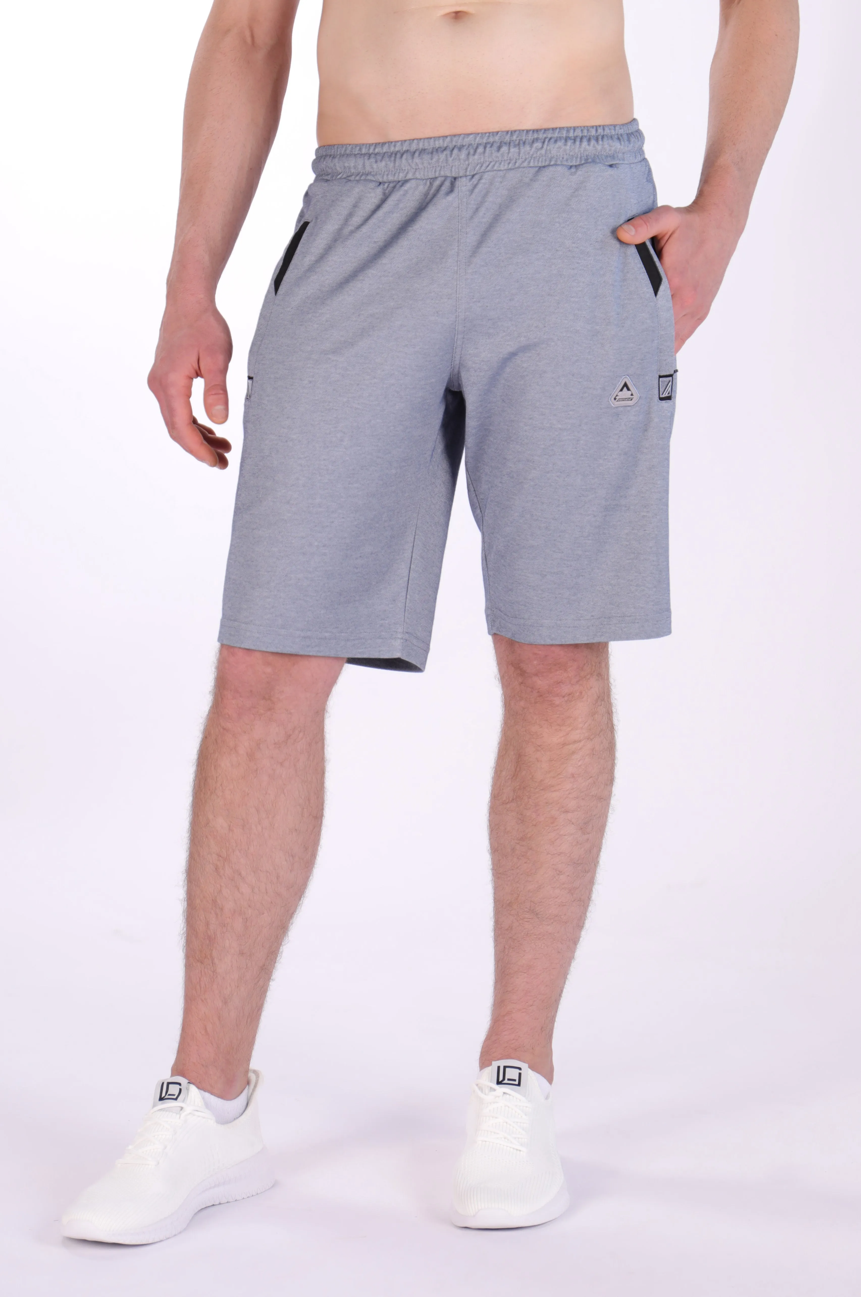 Urban Stride All-Day Wear Shorts 11" Inseam