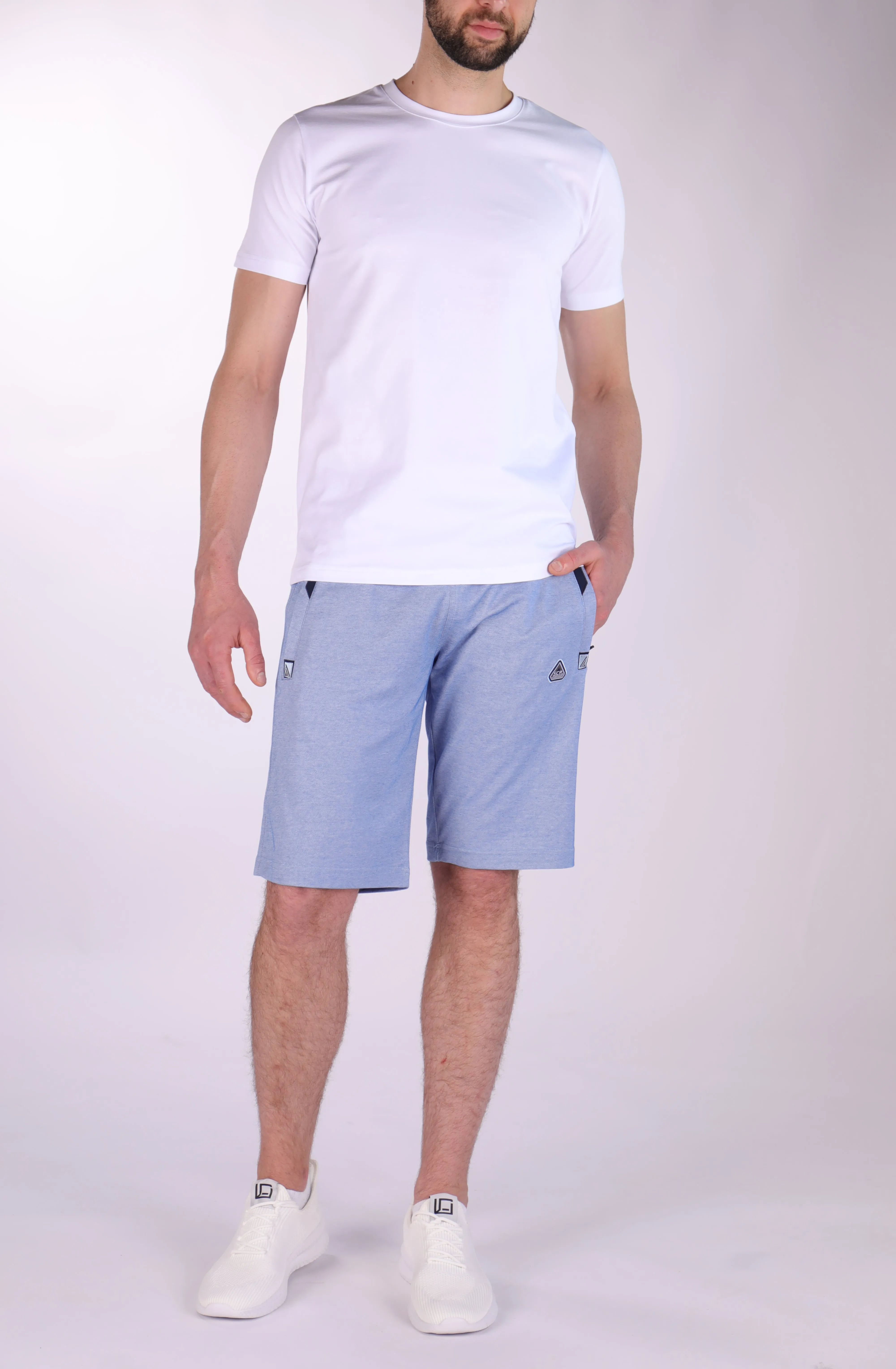 Urban Stride All-Day Wear Shorts 11" Inseam