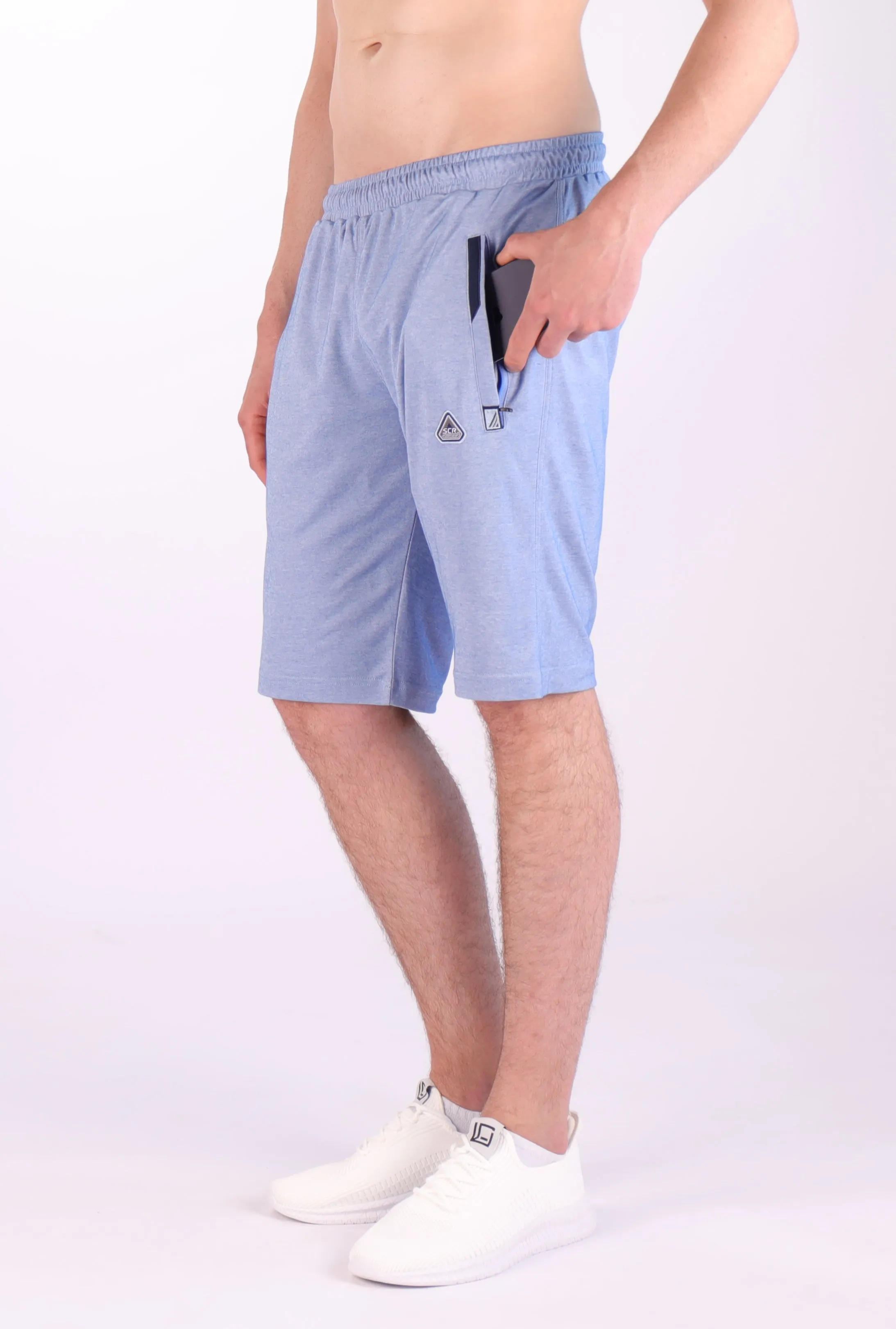 Urban Stride All-Day Wear Shorts 11" Inseam