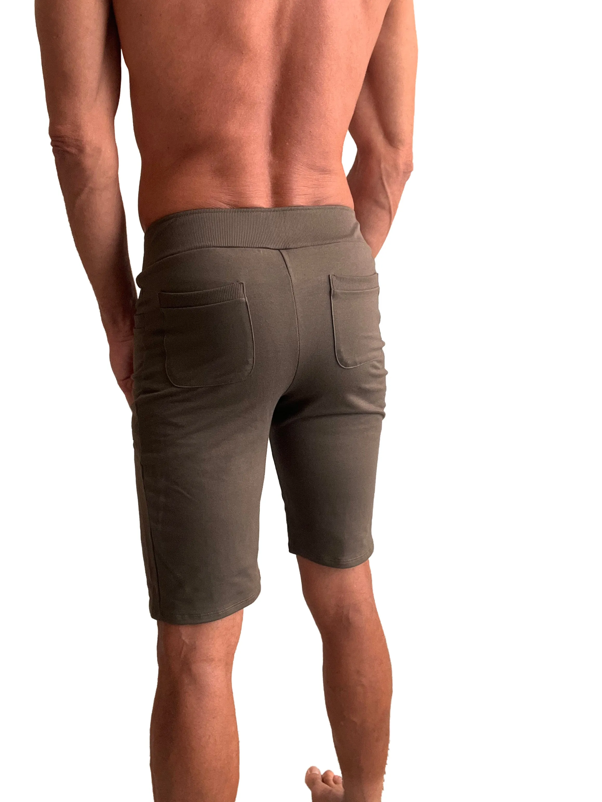 Urban Tactical at Home Dress Shorts (Army Green)