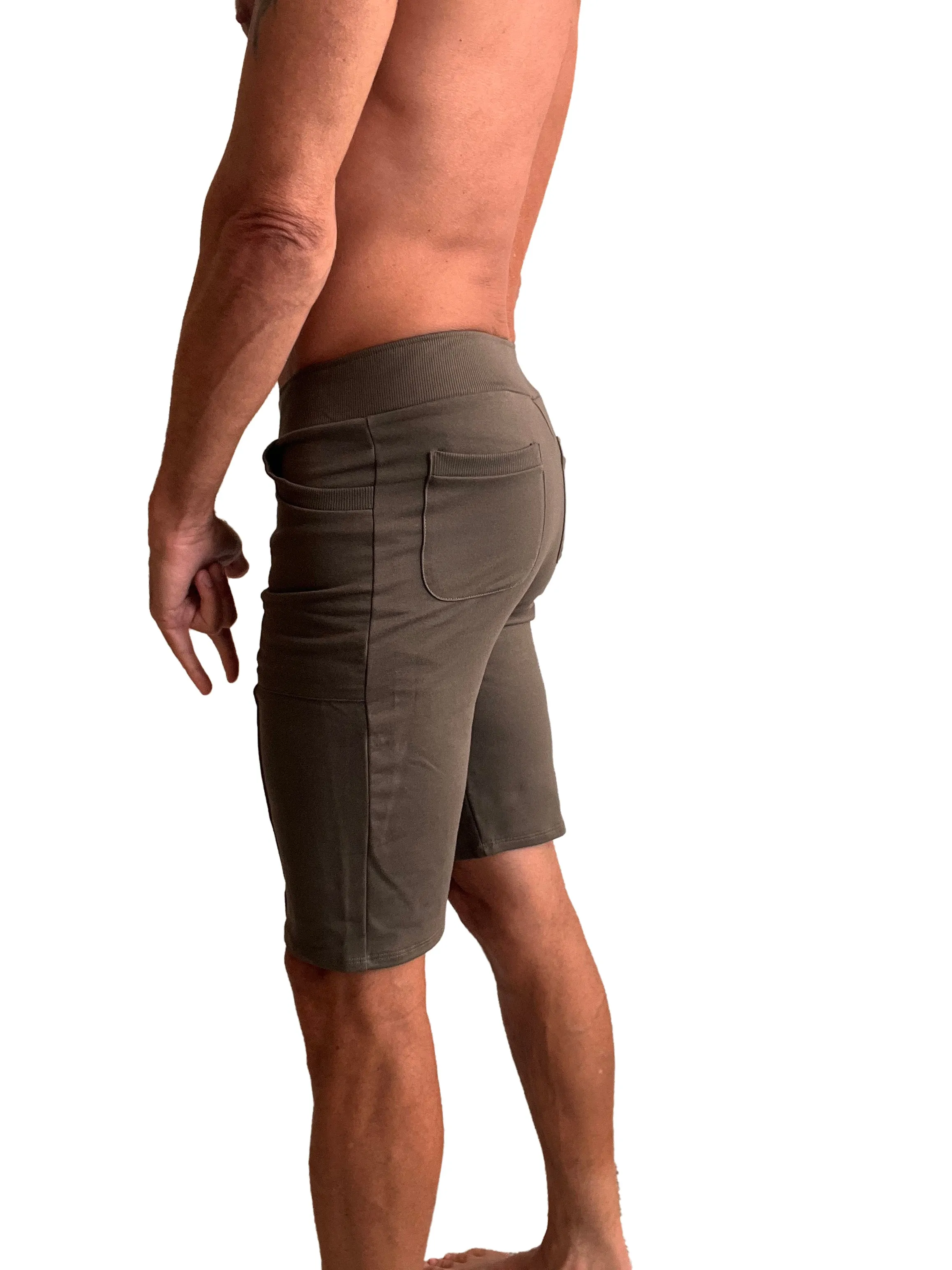 Urban Tactical at Home Dress Shorts (Army Green)