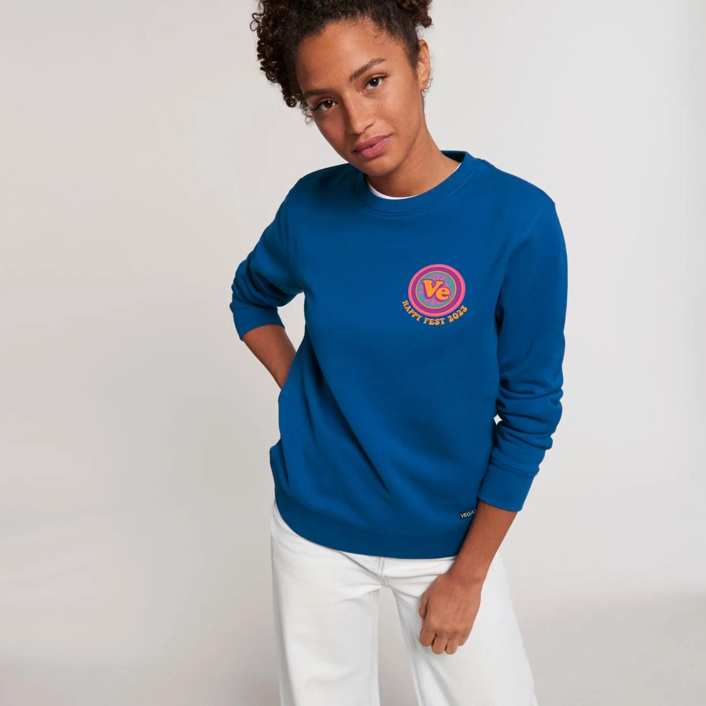 Vegan Unisex 'All You Need Is Love' Changer Jumper | Multiple Colours