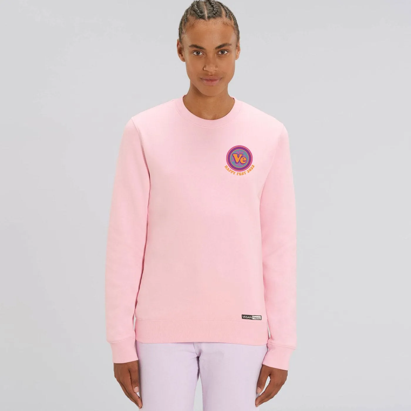 Vegan Unisex 'All You Need Is Love' Changer Jumper | Multiple Colours