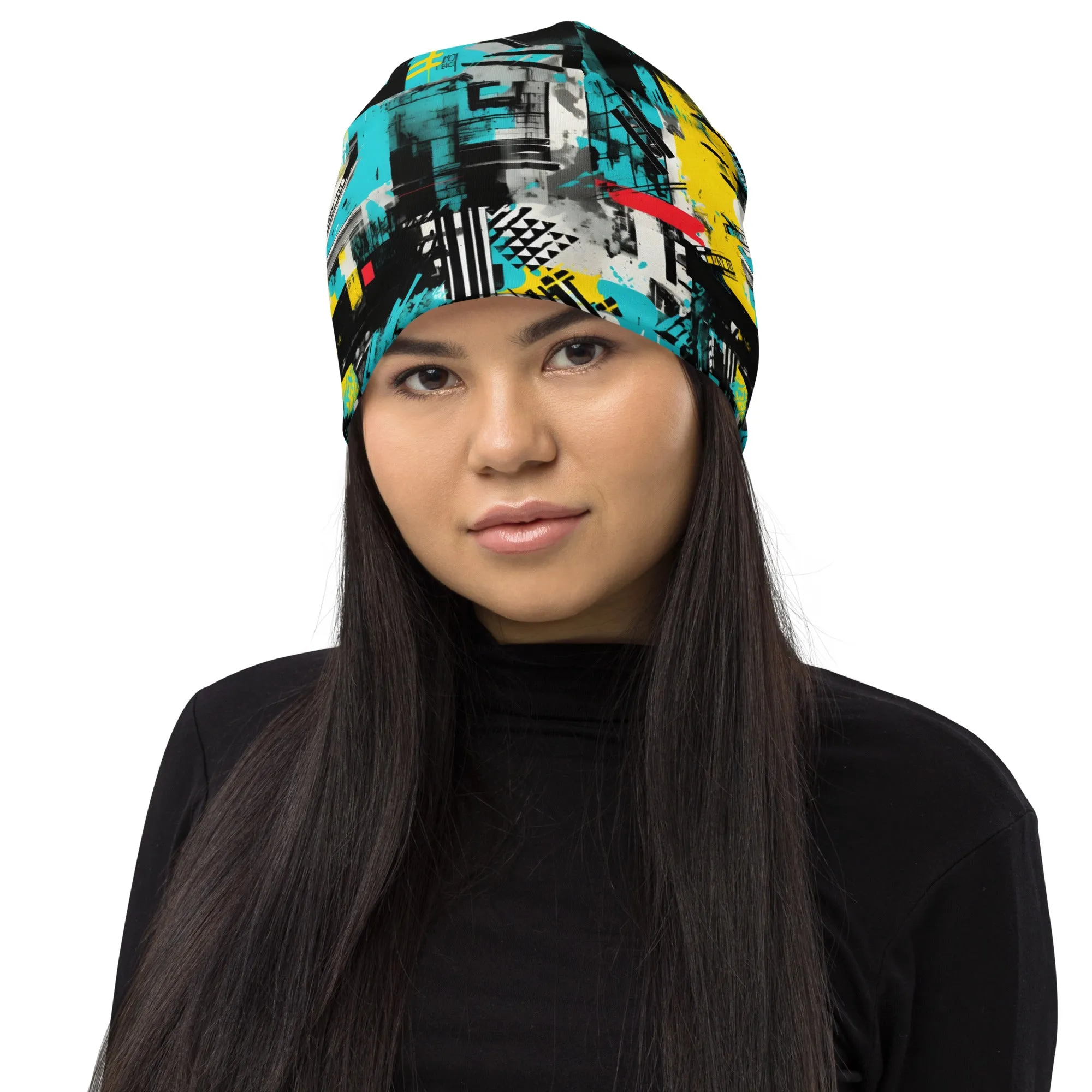 Women's Mile After Mile - Tropical Thunder 001 Beanie