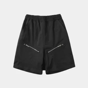 Zip Up | Shorts