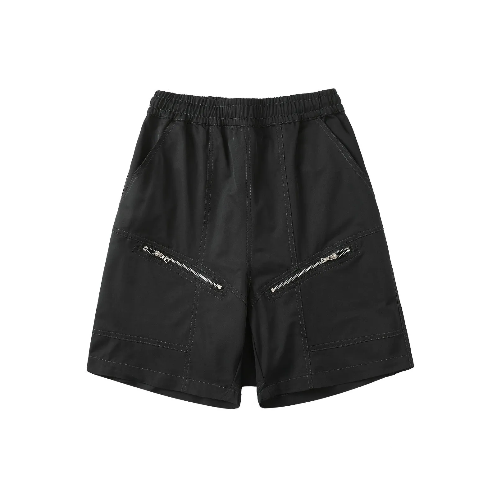 Zip Up | Shorts