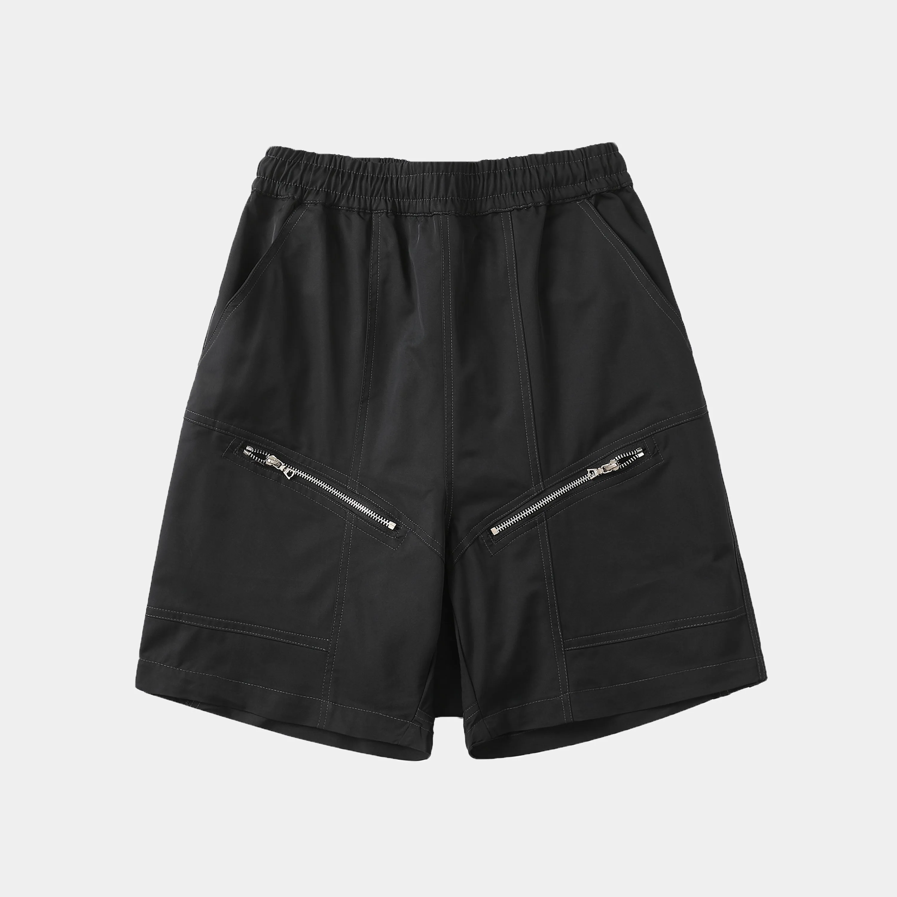 Zip Up | Shorts